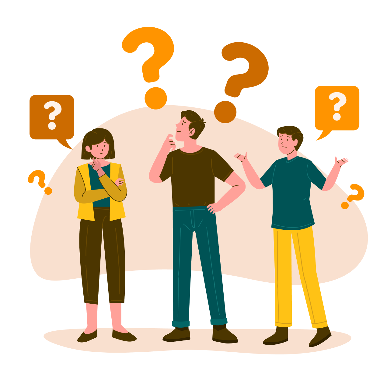 Pourquoi travailler avec nous